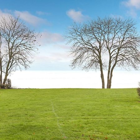 Sea View House All Year - Renovated 2024 Villa Frorup Bagian luar foto