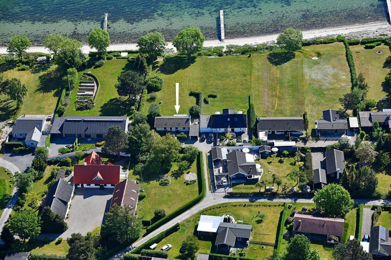 Sea View House All Year - Renovated 2024 Villa Frorup Bagian luar foto