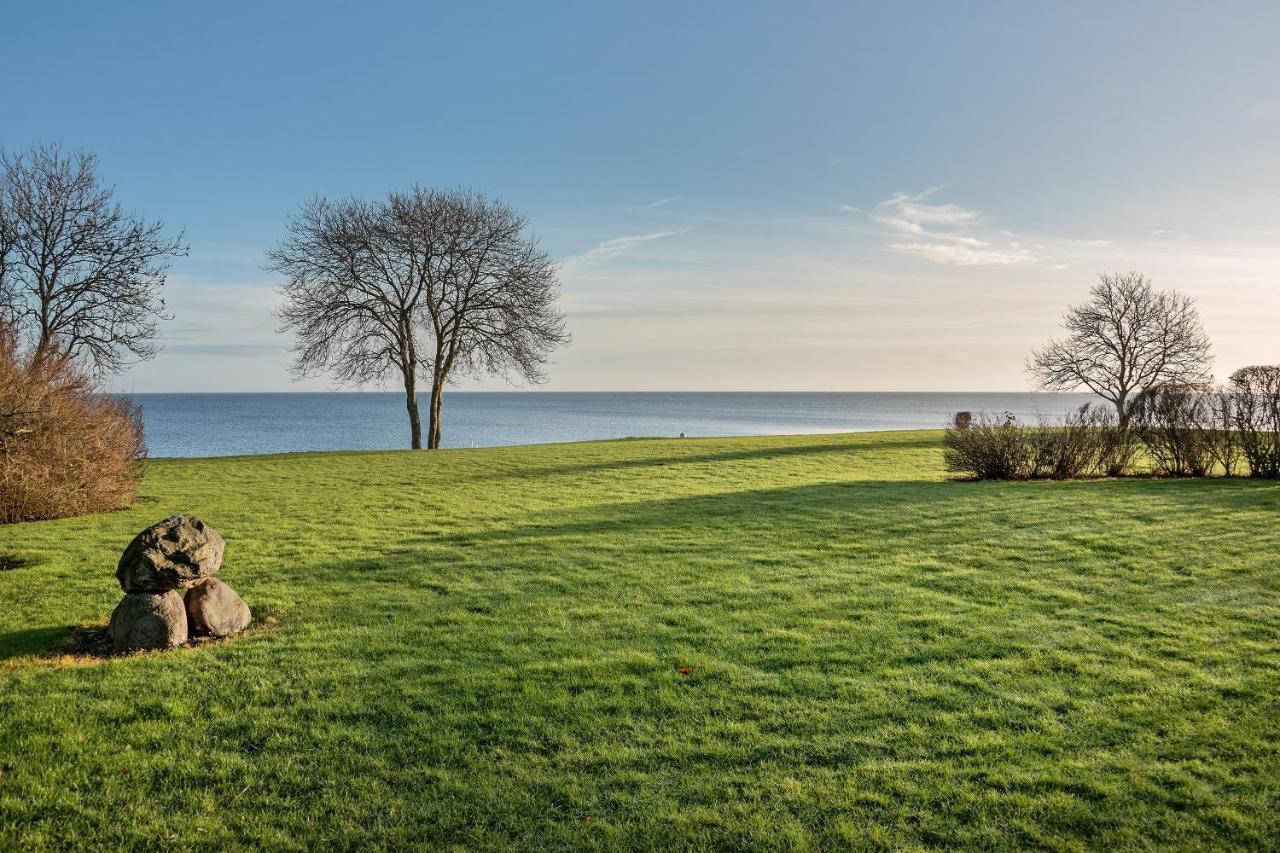Sea View House All Year - Renovated 2024 Villa Frorup Bagian luar foto