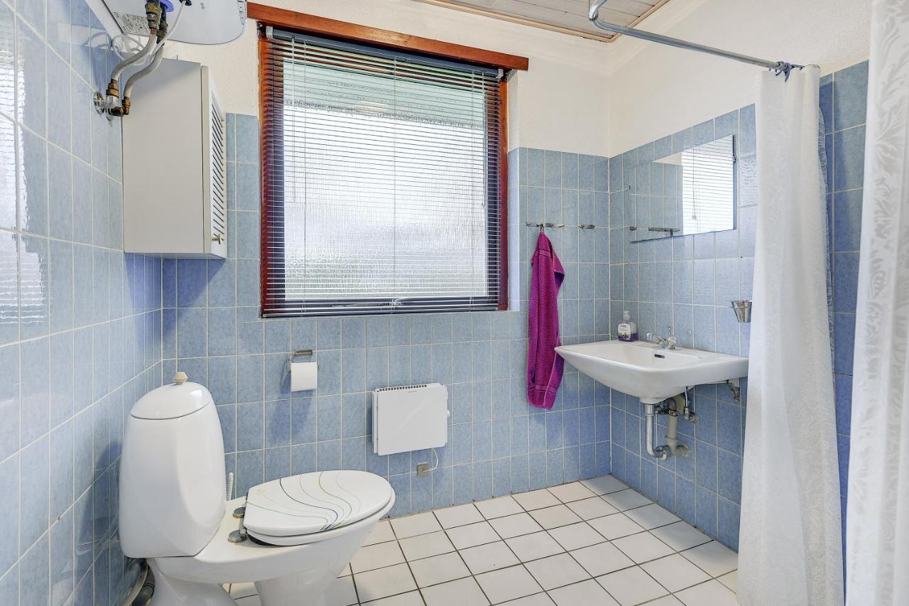 Sea View House All Year - Renovated 2024 Villa Frorup Bagian luar foto