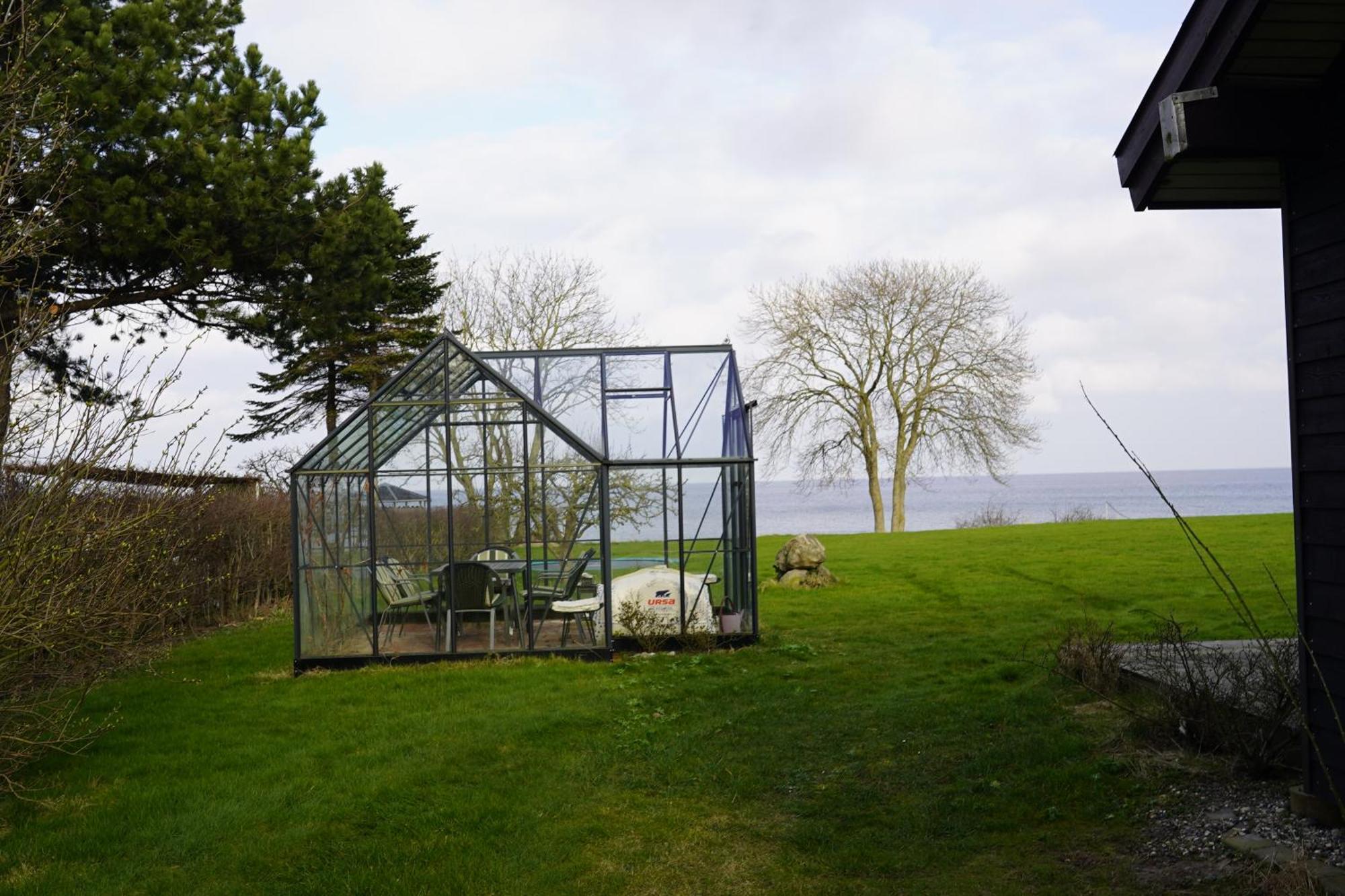 Sea View House All Year - Renovated 2024 Villa Frorup Bagian luar foto