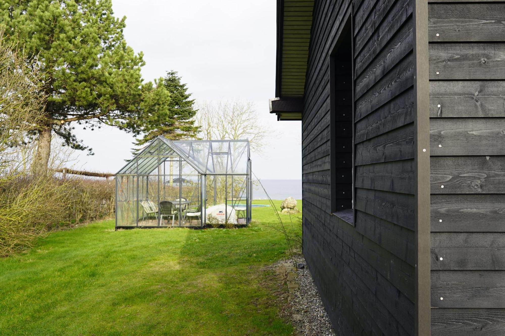 Sea View House All Year - Renovated 2024 Villa Frorup Bagian luar foto