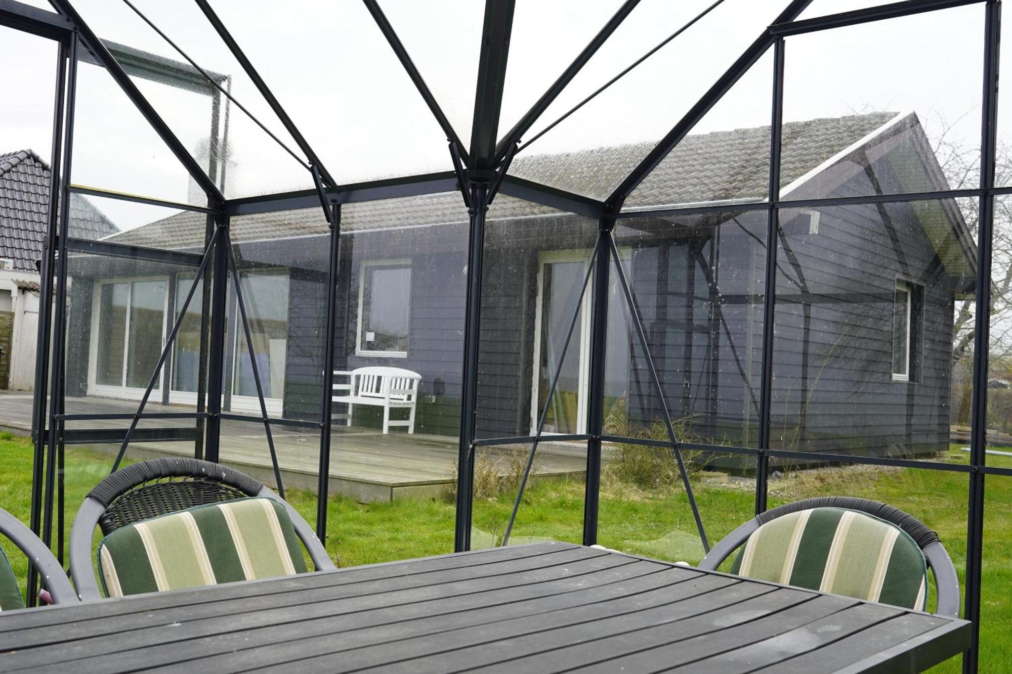 Sea View House All Year - Renovated 2024 Villa Frorup Bagian luar foto